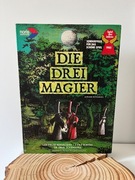 Noris Spiele die drei Magier trzech magików gra kolekcjonerska des Jahres