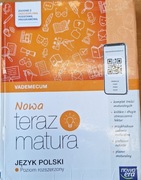 Teraz matura język polski nowa era vademecum poziom rozszerzony 2024
