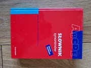 Słownik synonimów - Świat Książki