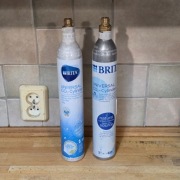 2 Puste naboje BRITA Sodaone