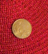 "2zlote " "400.Rocznica polskiego osadnictwa w Ameryce północnej" 2008r.