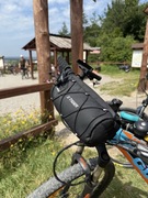 Sakwa rowerowa torba 2.5l rower na ramę kierownicę torebka wodoodporną