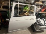 Drzwi lewe tylne białe Jeep Grand Cherokee WL 2021r-2025r