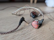 KZ ES4 + moduł Bluetooth KZ