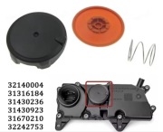 Membrana odmy odma Volvo 2.0 Silniki t3 t4 t5 t6 xc40 xc60 xc90 s60 v90 s90