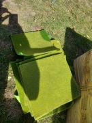 Sztuczna trawa  17 szt sprzedam