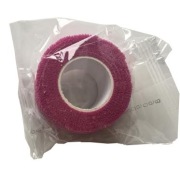 Bandaż elastyczny ochronny samoprzylepny na palec kolorowy