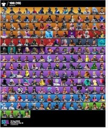 OG KONTO FORTNITE FA