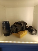 Sony Alpha a68 Zestaw