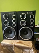 Kolumny Altus 75 Kompletne z maskownicami Dla Pasjonata