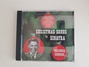 Christmas Songs By Sinatra – płyta CD