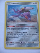 Genesect - Unbroken Bonds 127/214 - Rare