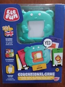 Pad edukacyjny zabawka do nauki języka angielskiego 