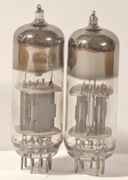 LAMPY 6N6P 6N30P PARA DOBRANA NEVZ Nowosybirsk 1978r. Little Dot