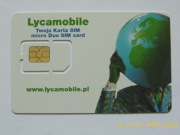 Lycamobile niewyłamana 2 