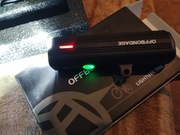 Lampka rowerowa OFFBONDAGE HR3-1000 lumenów