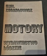 Motory - Zegadłowicz Emil