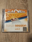 Płyta CD Trance session 