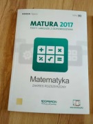 Matematyka matura 2017 - testy i arkusze z odp.