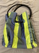 Torebka w paski na codzień letnia