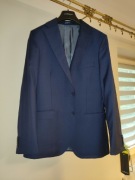 Oryginalna marynarka LANCERTO 188/104 Granatowa 