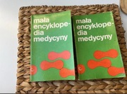 Mała encyklopedia medycyny Tom 1 Tom 2