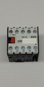 Stycznik AEG SH4 22E  42vac id 910-302-183-54PCI