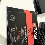 BASF Ferro LH TP 18 | 1098m (Kilometr Taśmy!) | Szpula 18cm | NOWA W FOLII