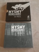 DE PRESS / MYŚMY REBELIANCI- CD