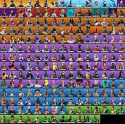 konto fortnite renegade raider omega