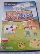 Gra Retro Klasyka Hit na PC Moja Farma 