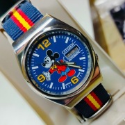 Zegarek Citizen Mickey Mouse Myszka Miki automatyczny automat