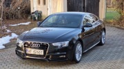 Audi A 5 Coupe S Line 1.8 Tfsi