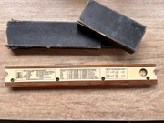 Suwak logarytmiczny SKALA, Warszawa PRL