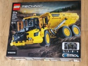 LEGO Technic 42114 Wozidło przegubowe Volvo 6x6