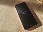 Samsung S22 8/128 Gold Pink uszkodzony