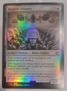 Magitek Infantry FOIL- Final Fantasy