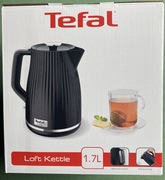 Czajnik Tefal czarny