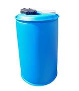 Beczka używana czysta 290l 