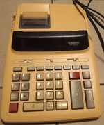 Kalkulator z drukarką Casio FR-3400