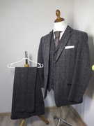 Garnitur 3 częściowy Cavani 112/182 98 XL 10% wełna 90% polieste