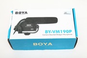 Mikrofon kierunkowy BOYA BY-VM190P
