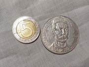 Romuald Traugutt, moneta 10zł, 1933