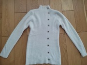 pól golf kolor ecru/ kremowy XS /S