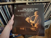 Dave Brubeck Trio & Gerry Mulligan - Live At The Berlin Philharmonie