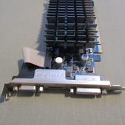 Asus GeForce 210 1GB DDR3 (64 bit) HDMI, DVI, D-SUB(EN210 SILENT/DI/1GD3