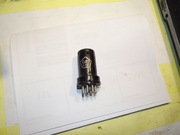 Lampa 6A7  56r. używana 1 szt.