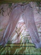 Szary dres damski spodnie AMISU r. S