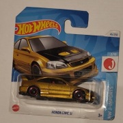 Hot Wheels HONDA CIVIC Si
