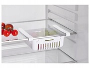 LIVARNO dodatkowa szuflada organizer koszyk do lodówki rozsuwany